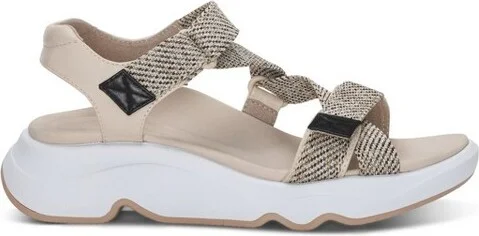 Aetrex Women Marz Adjustable Sport Sandal - Image 3