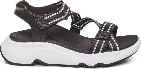 Aetrex Women Marz Adjustable Sport Sandal - Image 4