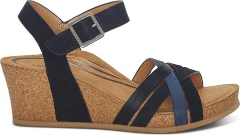 Aetrex Women Noelle Arch Support Wedge - Image 2