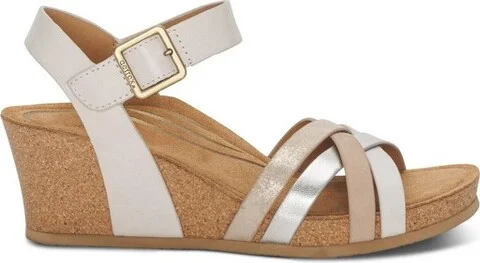 Aetrex Women Noelle Arch Support Wedge - Image 4