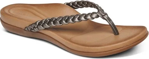 Aetrex Women Rachel Water-Friendly Thong