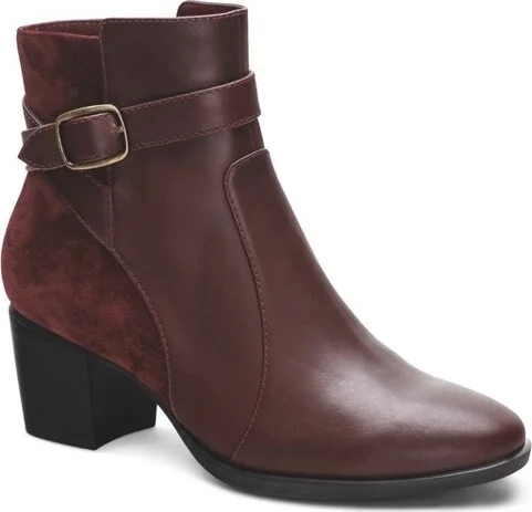Aetrex Women Rebecca Heel Boot