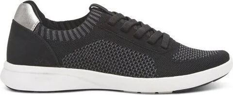 Aetrex Women Teagan Arch Support Sneaker - Image 2