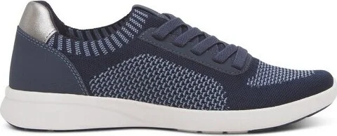 Aetrex Women Teagan Arch Support Sneaker - Image 4
