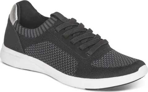 Aetrex Women Teagan Arch Support Sneaker