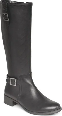 Aetrex Women Vera Tall Riding Boot
