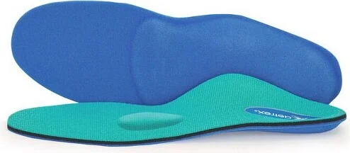Aetrex Women's Active Posted Orthotics W/ Metatarsal Support - Image 2