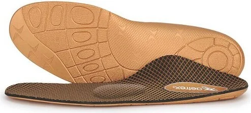 Aetrex Women's Compete Posted Orthotics W/ Metatarsal Support - Image 2