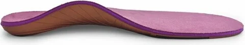 Aetrex Women's Customizable Orthotics - Insole for Personalized Comfort - Image 2