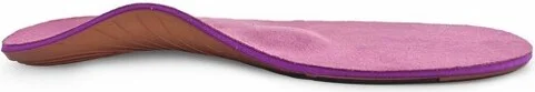 Aetrex Women's Customizable Orthotics W/ Metatarsal Support - Image 2