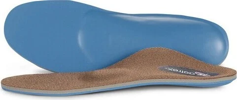 Aetrex Women's Memory Foam Orthotics W/ Metatarsal Support - Image 2