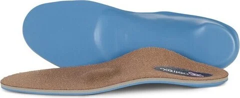 Aetrex Women's Memory Foam Posted Orthotics W/ Metatarsal Support - Image 2