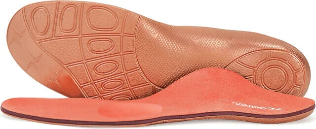 Aetrex Women's Premium Memory Foam W/ Metatarsal Support Insole