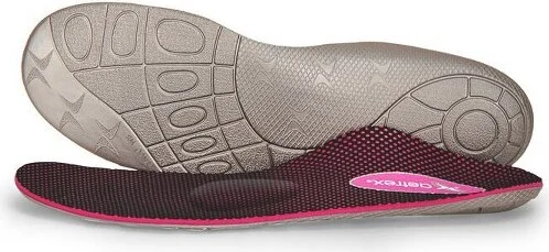 Aetrex Women's Speed Posted Orthotics W/ Metatarsal Support - Image 2