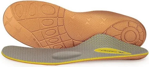 Aetrex Women's Train Orthotics W/ Metatarsal Support - Image 2