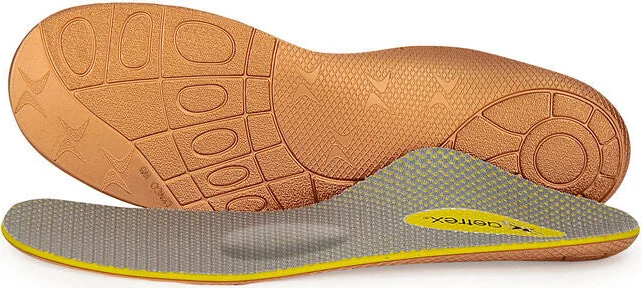 Aetrex Women's Train Support W/ Metatarsal Support Insole