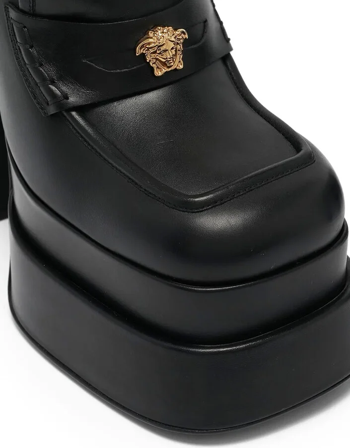 Aevitas platform pumps - Image 5