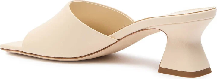 Aeyde Ale 50 Leather Mules - Image 2