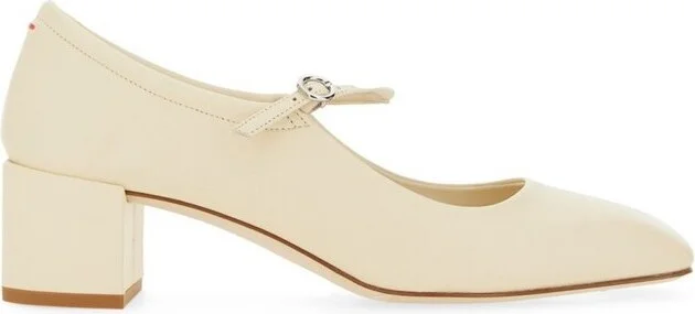 Aeyde Aline Mary Jane Pumps