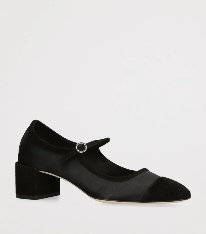 Aeyde Aline Mary Janes Pumps 50 - Image 3