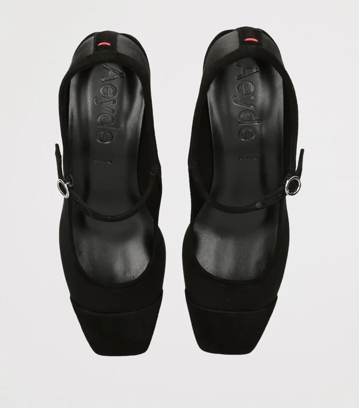 Aeyde Aline Mary Janes Pumps 50 - Image 4