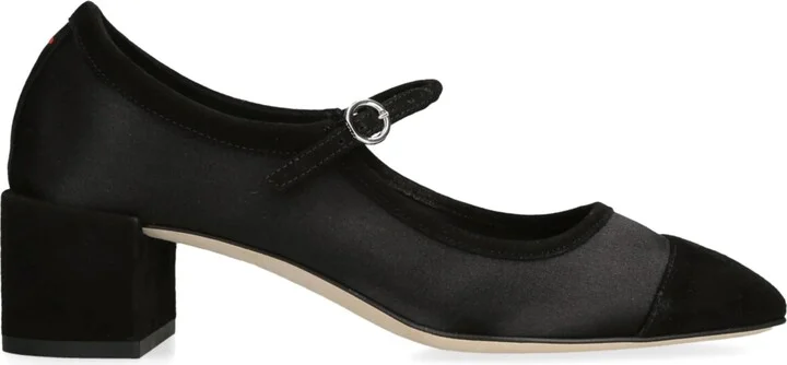 Aeyde Aline Mary Janes Pumps 50
