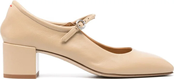 Aeyde Aline Nappa Leather Shoes