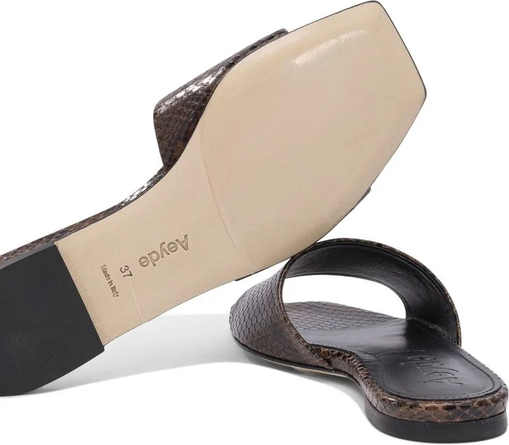 Aeyde "Anna" Sandals - Image 5