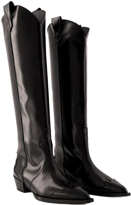 Aeyde Aruna Boots - Image 2