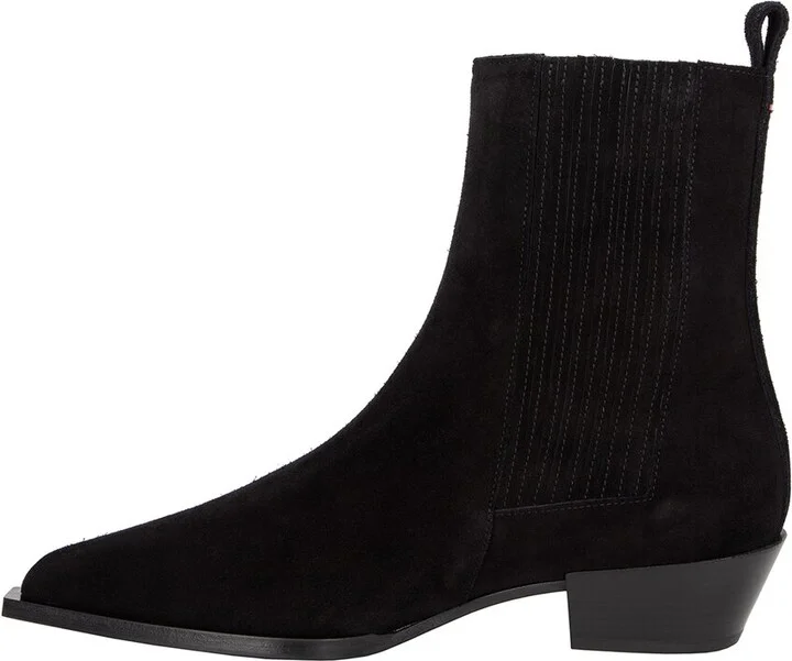 Aeyde Belinda Suede Boot - Image 2