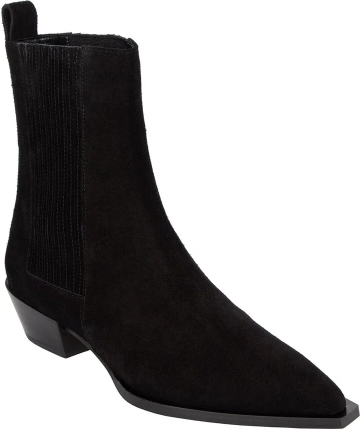 Aeyde Belinda Suede Boot