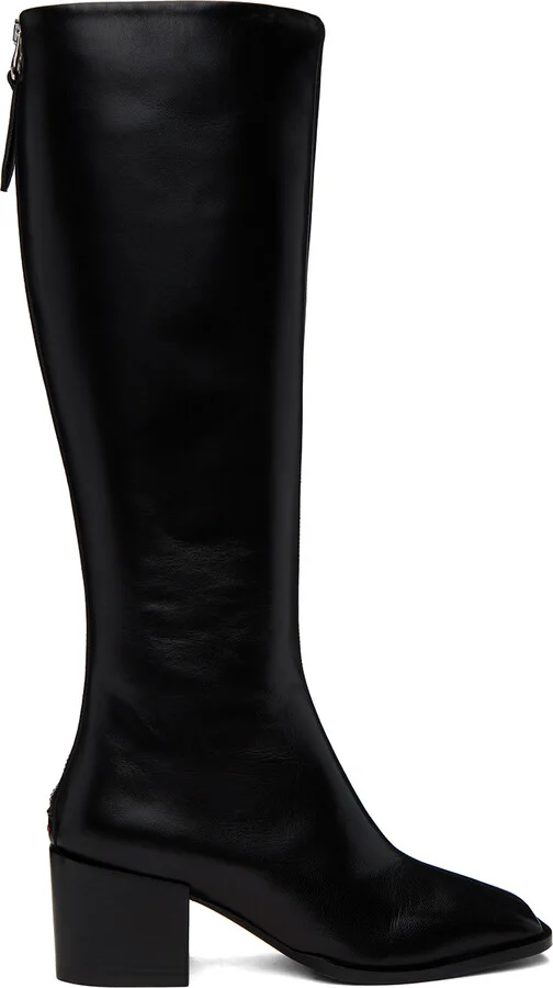 Aeyde Black Aito Boots