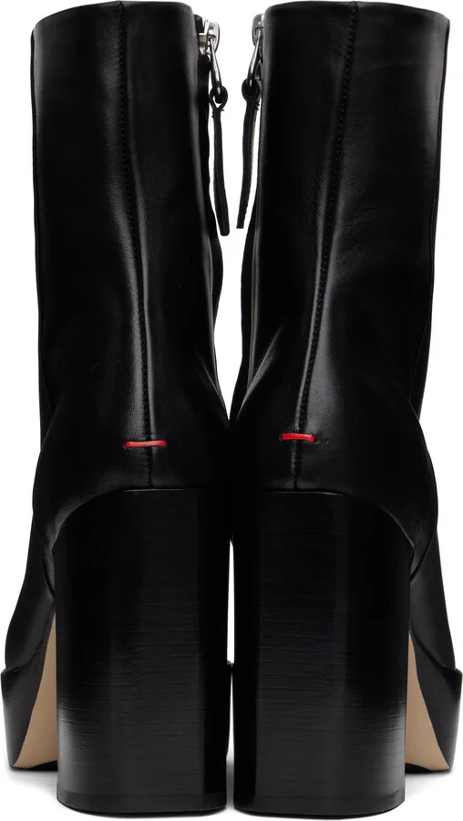 Aeyde Black Berlin Boots - Image 2