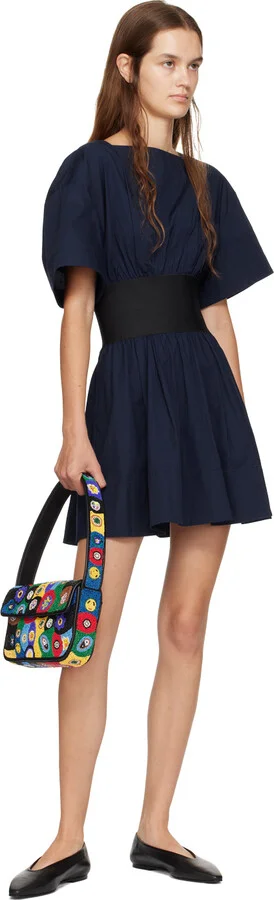 Aeyde Black Betty Ballerina Flats - Image 5