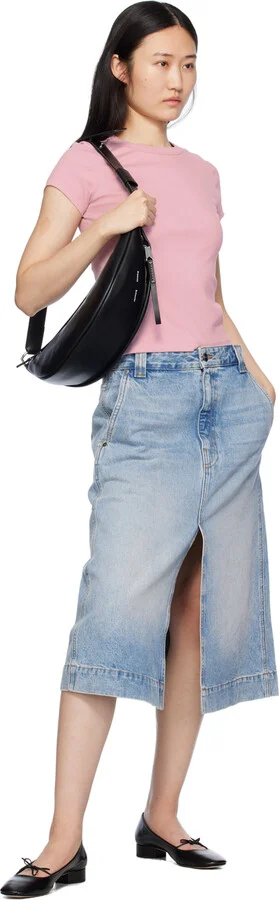 Aeyde Black Darya Ballerina Flats - Image 5