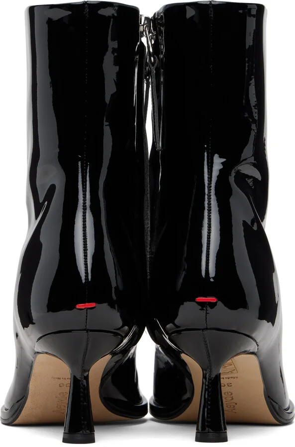 Aeyde Black Dorothy Boots - Image 2