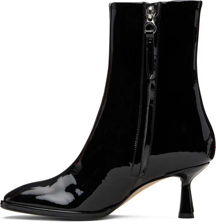 Aeyde Black Dorothy Boots - Image 3