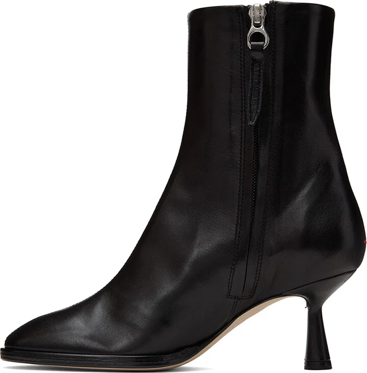 Aeyde Black Dorothy Boots - Image 3