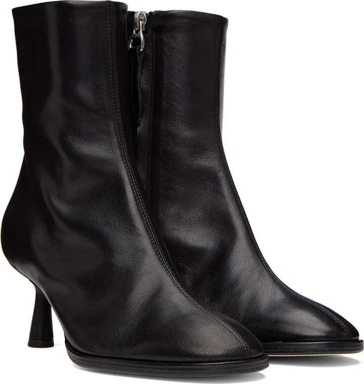 Aeyde Black Dorothy Boots - Image 4