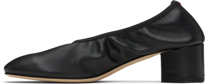 Aeyde Black Gemma Heels - Image 3
