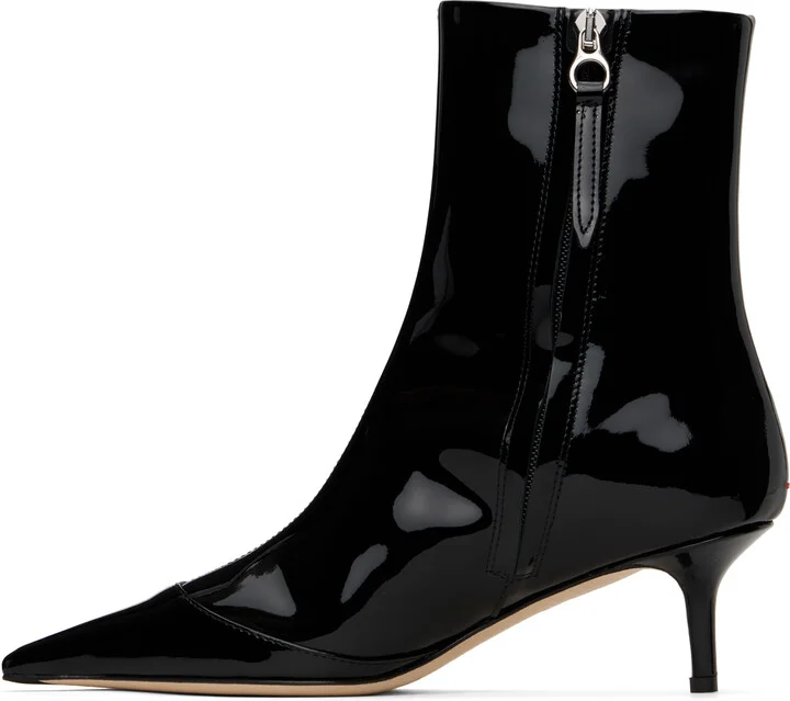 Aeyde Black Roe Boots - Image 3