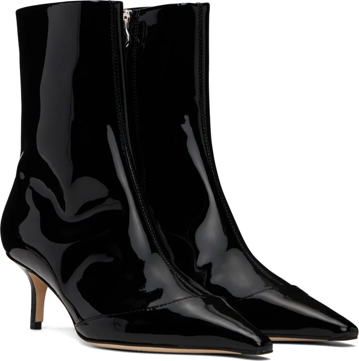 Aeyde Black Roe Boots - Image 4