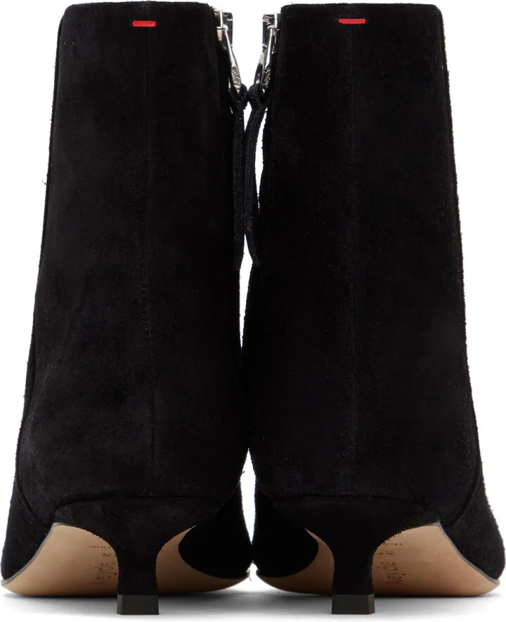 Aeyde Black Sofie Boots - Image 2