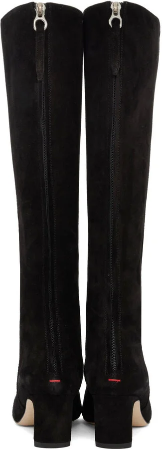 Aeyde Black Taylor Boots - Image 2