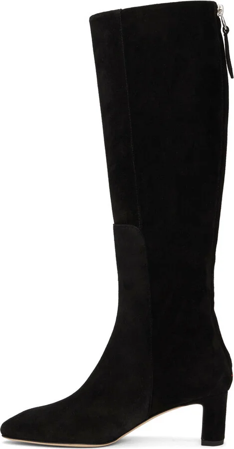 Aeyde Black Taylor Boots - Image 3