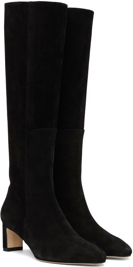 Aeyde Black Taylor Boots - Image 4