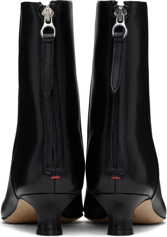 Aeyde Black Zoe Boots - Image 2