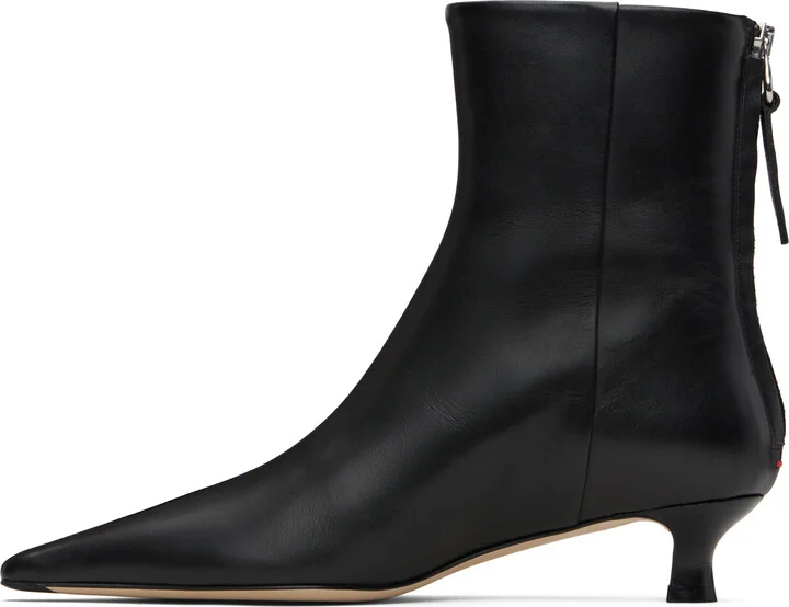 Aeyde Black Zoe Boots - Image 3