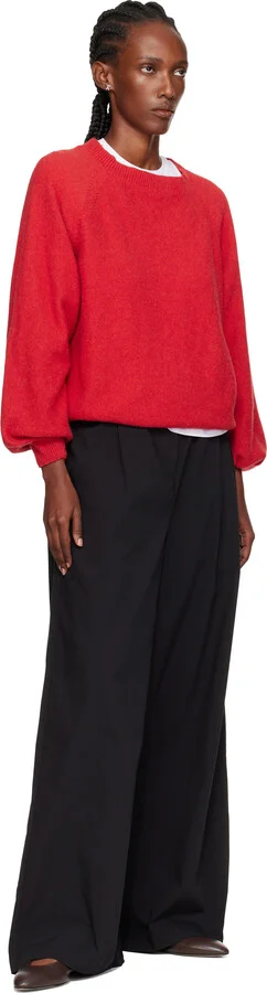 Aeyde Brown Ellie Ballerina Flats - Image 5
