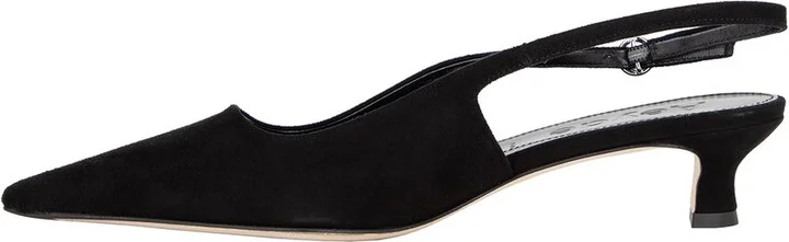 Aeyde Catrina Leather Pumps - Image 2